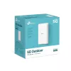 TP-Link 5G Outdoor-Router Integriertes 5G-Modem 5G WLAN-Router 2,5 Gigabit Ethernet Weiß