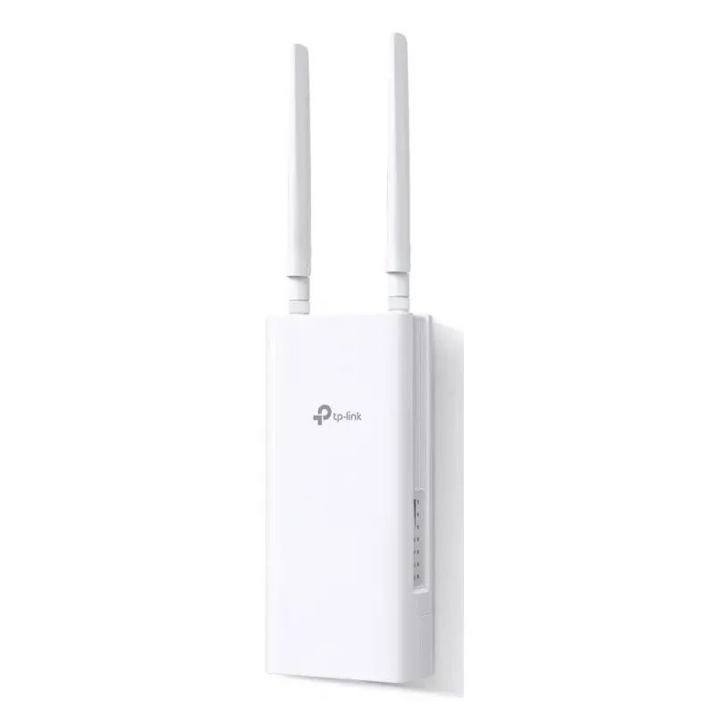 TP-Link TL-MR100-OUTDOOR WLAN-Router Fast Ethernet Single-Band (2,4 GHz) 4G Weiß