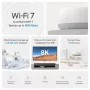 TP-Link DECO BE22(1-PACK) Mesh-WLAN-System Dualband (2,4 GHz / 5 GHz) Wi-Fi 7 (802.11be) Weiß 2 Interne