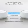 TP-Link DECO BE22(1-PACK) Mesh-WLAN-System Dualband (2,4 GHz / 5 GHz) Wi-Fi 7 (802.11be) Weiß 2 Interne