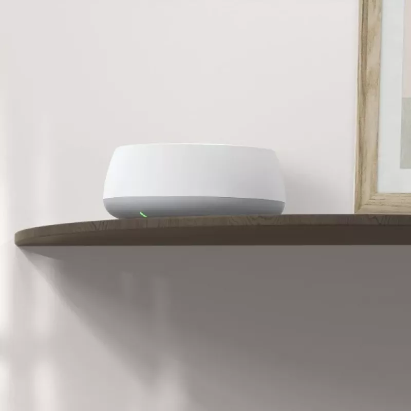 TP-Link DECO BE22(1-PACK) Mesh-WLAN-System Dualband (2,4 GHz / 5 GHz) Wi-Fi 7 (802.11be) Weiß 2 Interne