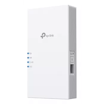 TP-Link RE220BE WLAN-Repeater — Dualband 2,4/5 GHz, 802.11ac, 2 externe Antennen, 100–240 V Eingang