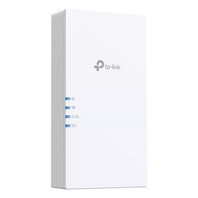 TP-Link RE220BE WLAN-Repeater — Dualband 2,4/5 GHz, 802.11ac, 2 externe Antennen, 100–240 V Eingang