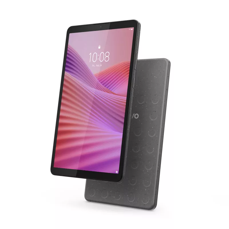 Lenovo Tab One Mediatek 64 GB 22,1 cm (8,7 Zoll) 4 GB Wi-Fi 5 (802.11ac) Android 14 Grau
