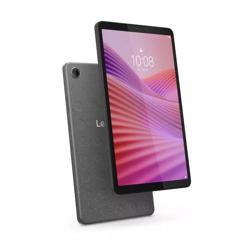 Lenovo Tab One Mediatek 64 GB 22,1 cm (8,7 Zoll) 4 GB Wi-Fi 5 (802.11ac) Android 14 Grau