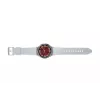 Samsung Galaxy Watch6 Classic 43 mm Digital Touchscreen Silber