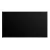 LG 49UH5Q-E Signage Display Digital Signage Flachbildschirm 124,5 cm (49 Zoll) LCD Wi-Fi 500 cd/m² 4K Ultra HD Schwarz WebOS