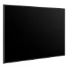 LG 49UH5Q-E Signage Display Digital Signage Flachbildschirm 124,5 cm (49 Zoll) LCD Wi-Fi 500 cd/m² 4K Ultra HD Schwarz WebOS