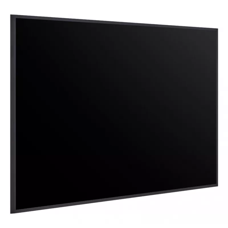 LG 49UH5Q-E Signage Display Digital Signage Flachbildschirm 124,5 cm (49 Zoll) LCD Wi-Fi 500 cd/m² 4K Ultra HD Schwarz WebOS