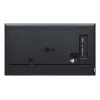 LG 49UH5Q-E Signage Display Digital Signage Flachbildschirm 124,5 cm (49 Zoll) LCD Wi-Fi 500 cd/m² 4K Ultra HD Schwarz WebOS