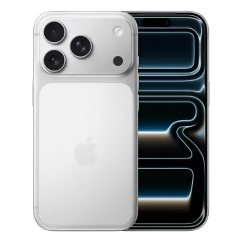 Smartphone Apple iPhone 17 Pro 6,3 Zoll 256GB Silber
