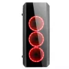 Chieftec Scorpion II Midi Tower Schwarz
