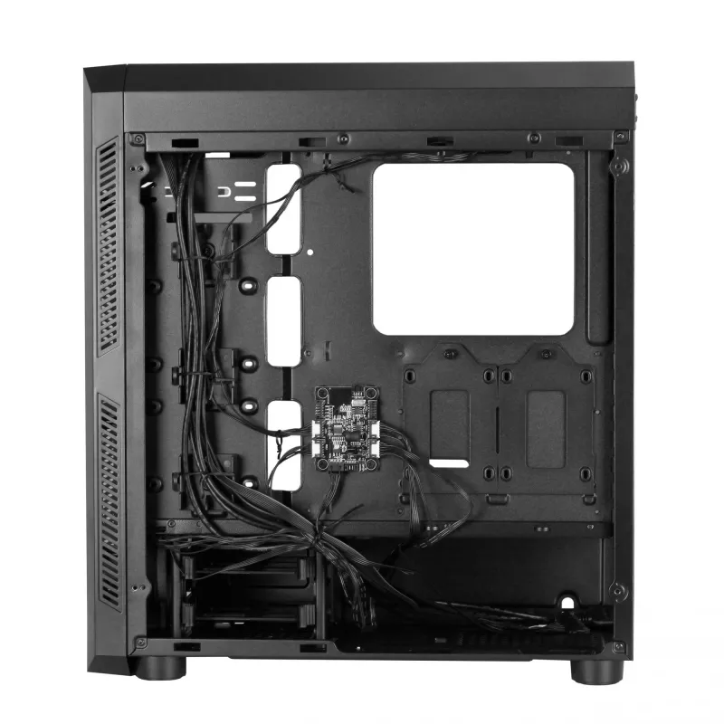 Chieftec Scorpion II Midi Tower Schwarz