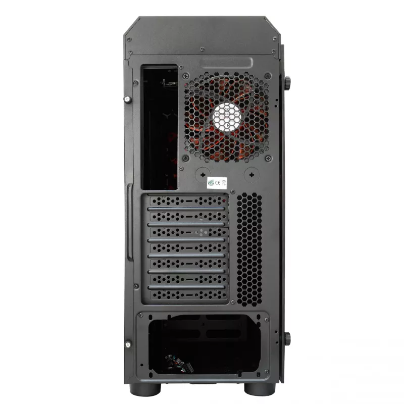 Chieftec Scorpion II Midi Tower Schwarz