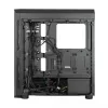PC-Gehäuse CHIEFTEC Scorpion 3 GL-03B-OP — Tower ATX/Micro-ATX/Mini-ITX, gehärtetes Glas, 3×120 mm Frontlüfter