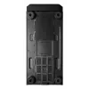 PC Midi-Tower-Gehäuse CHIEFTEC SCORPION 3 GL-03B-UC-OP – schwarz, gehärtetes Glas, ATX/Micro-ATX, 3x120mm Front- + 1x120mm Hecklüfter