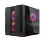 Chieftec Chieftronic M2 Cube Schwarz