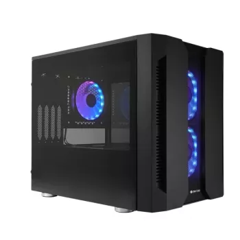 Chieftec Chieftronic M2 Cube Schwarz