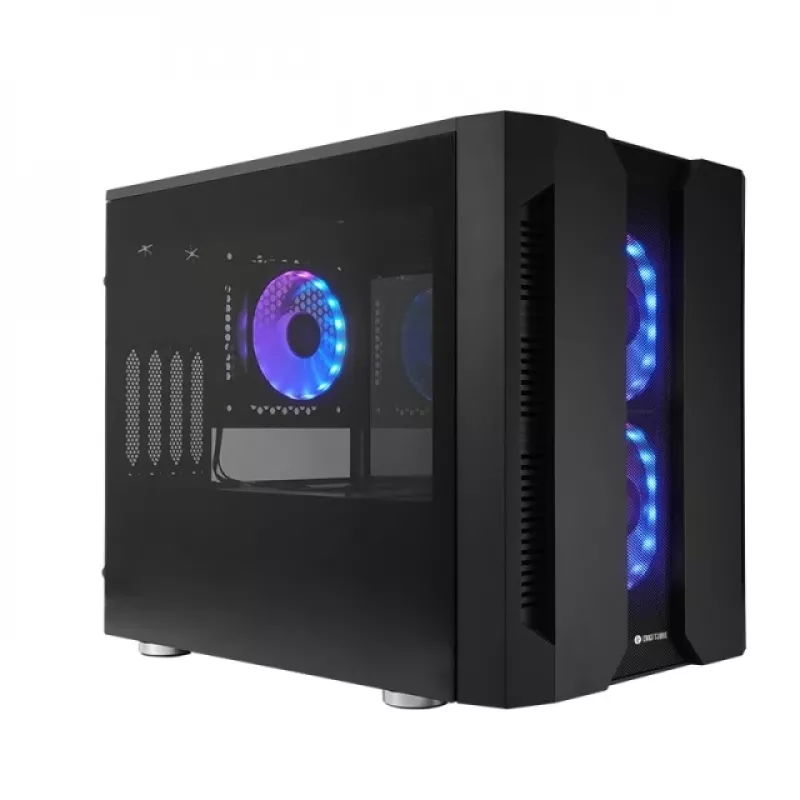 Chieftec Chieftronic M2 Cube Schwarz