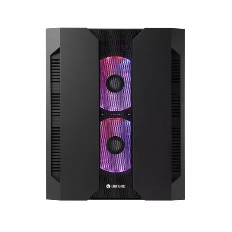 Chieftec Chieftronic M2 Cube Schwarz