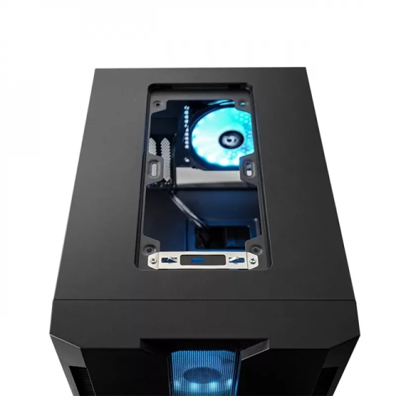 Chieftec Chieftronic M2 Cube Schwarz