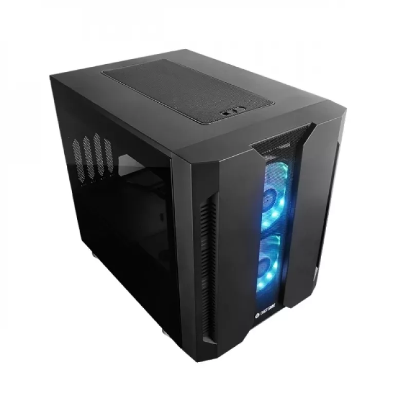 Chieftec Chieftronic M2 Cube Schwarz