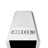 Chieftec GL-03W-OP Computergehäuse Midi Tower Weiß