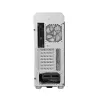 Chieftec GL-03W-OP Computergehäuse Midi Tower Weiß