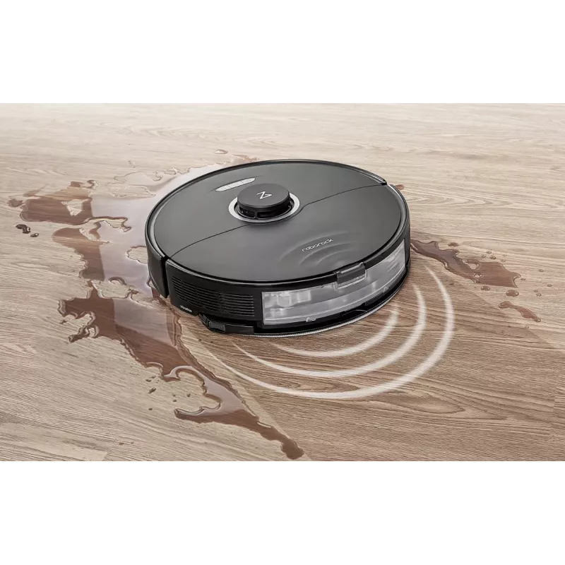 Roborock S8+ 0,35 L Schwarz