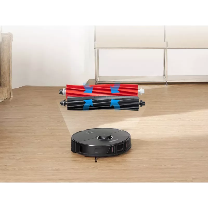 Roborock S8+ 0,35 L Schwarz