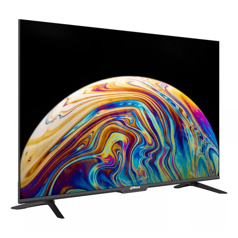 Dahua Technology LTV55-QSD400 139,7 cm (55 Zoll) 4K Ultra HD Smart TV Wi-Fi Schwarz 300 cd/m²