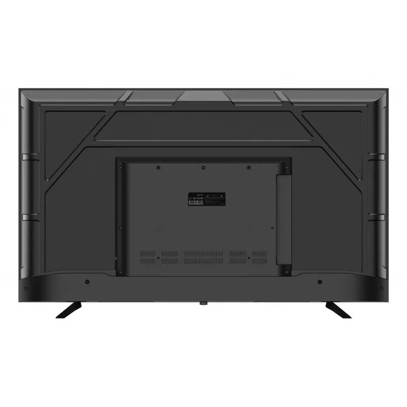 Dahua Technology LTV55-QSD400 139,7 cm (55 Zoll) 4K Ultra HD Smart TV Wi-Fi Schwarz 300 cd/m²