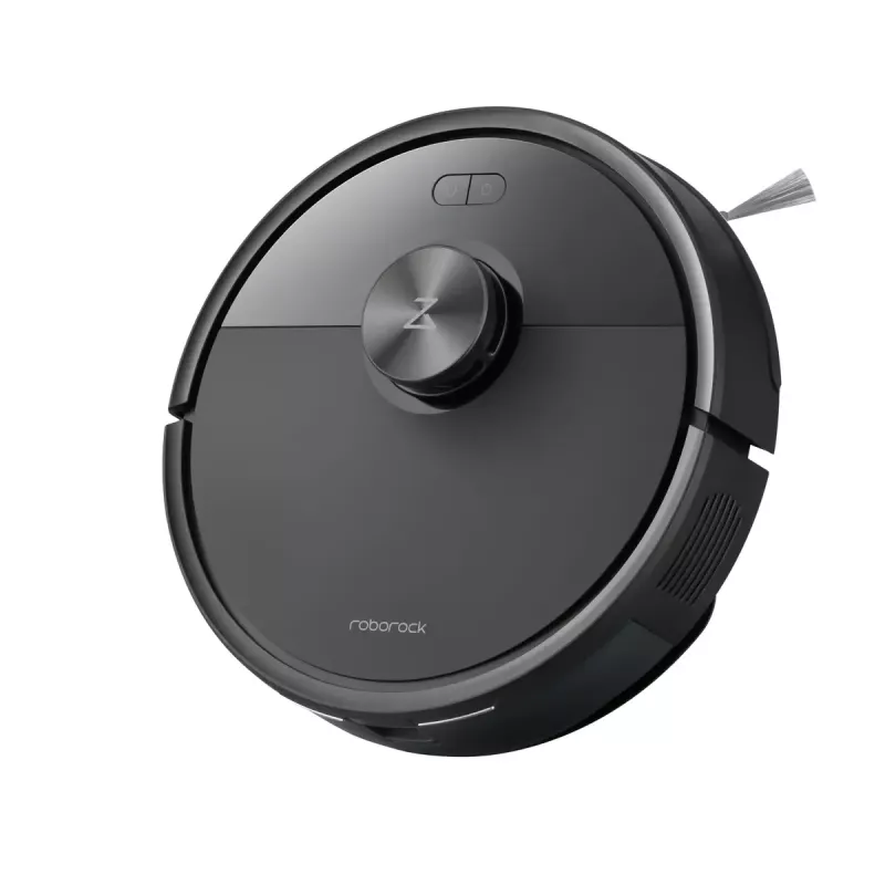 Staubsaugerroboter Roborock Q7 TF/Schwarz Q7TF52-00