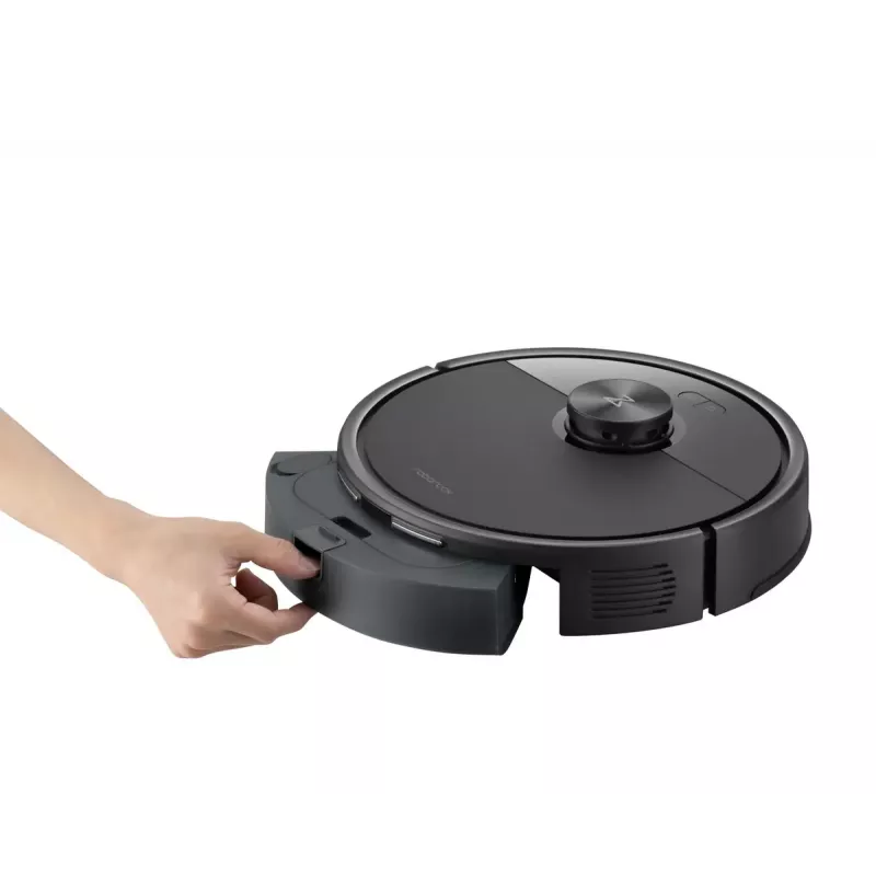 Staubsaugerroboter Roborock Q7 TF/Schwarz Q7TF52-00