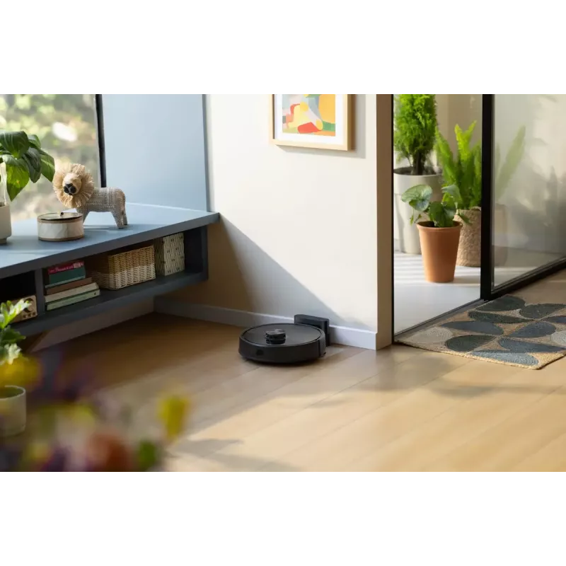 Staubsaugerroboter Roborock Q7 TF/Schwarz Q7TF52-00