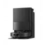 Roborock Staubsaugerroboter Q Revo L — runder Roboter mit Staubbeutel, 0,33 l Staubkapazität, 2,7 l Basis, 180 min Laufzeit, 5200 mAh, schwarz