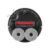 Roborock Staubsaugerroboter Q Revo L — runder Roboter mit Staubbeutel, 0,33 l Staubkapazität, 2,7 l Basis, 180 min Laufzeit, 5200 mAh, schwarz