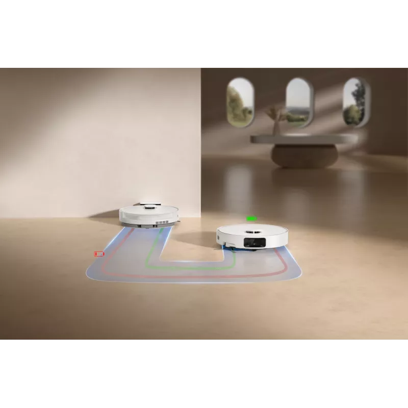 Dreame D20 Pro 0,7 L Weiß