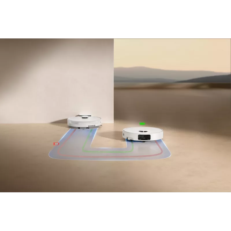 Dreame D20 Pro 0,7 L Weiß