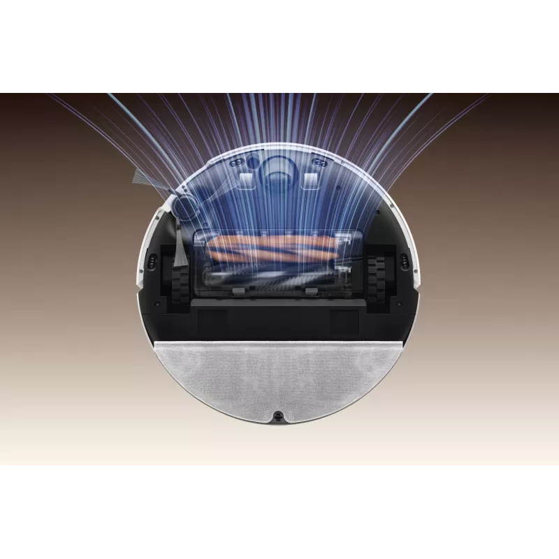Dreame D20 Pro 0,7 L Weiß