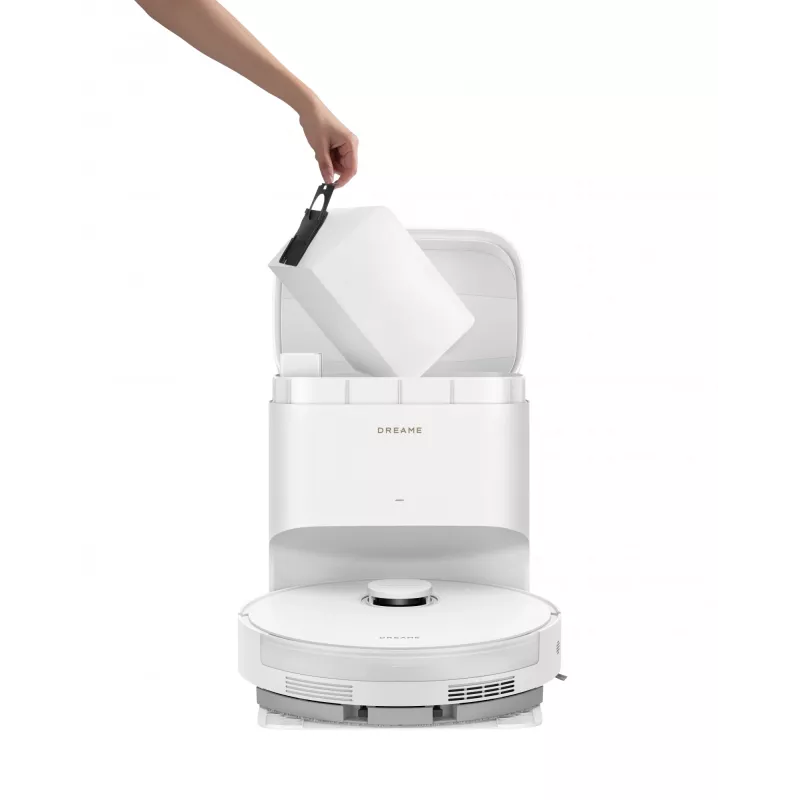 Dreame D20 Plus 0,5 L Weiß