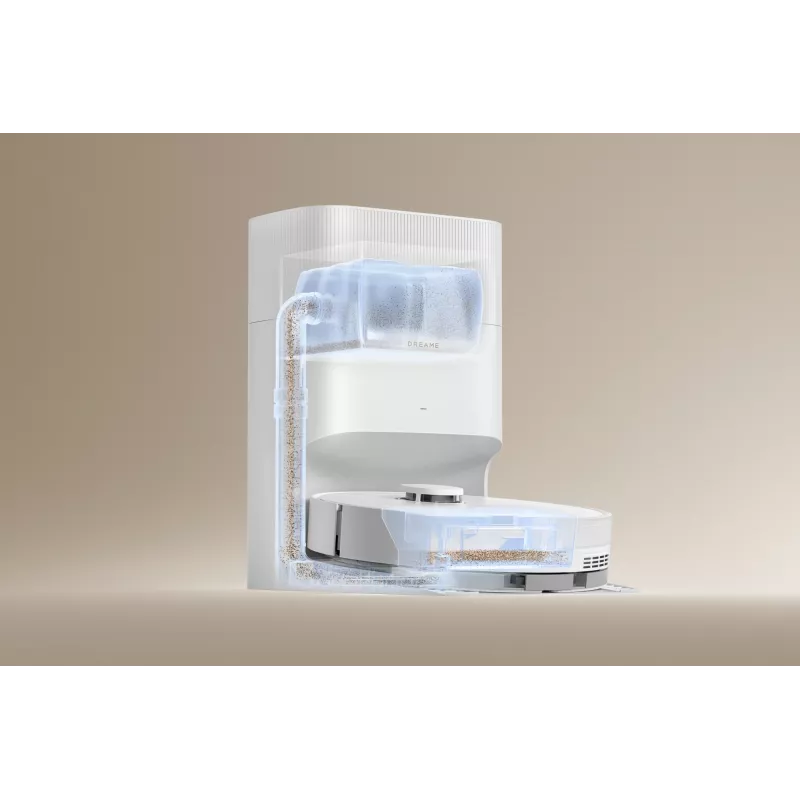 Dreame D20 Plus 0,5 L Weiß