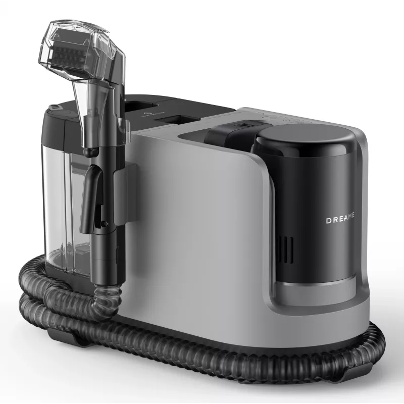 Dreame H15 Mix 2-in-1 Akku-Staubsauger Batterie Trocken&Nass Beutellos 400 W Schwarz 5 Ah