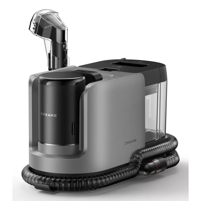 Dreame H15 Mix 2-in-1 Akku-Staubsauger Batterie Trocken&Nass Beutellos 400 W Schwarz 5 Ah