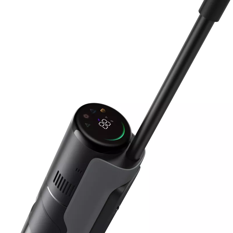 Dreame H15 Mix 2-in-1 Akku-Staubsauger Batterie Trocken&Nass Beutellos 400 W Schwarz 5 Ah