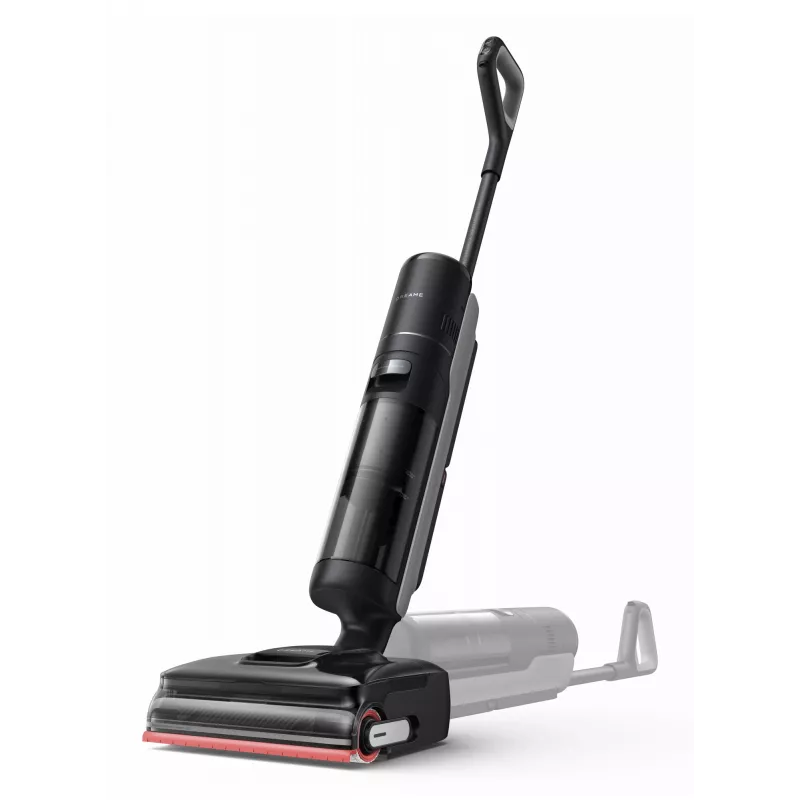 Dreame H15 Mix 2-in-1 Akku-Staubsauger Batterie Trocken&Nass Beutellos 400 W Schwarz 5 Ah