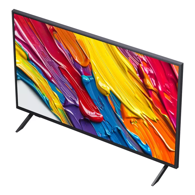 LG QNED 43QNED82A3B TV 109,2 cm (43 Zoll) 4K Ultra HD Smart TV Wi-Fi Schwarz