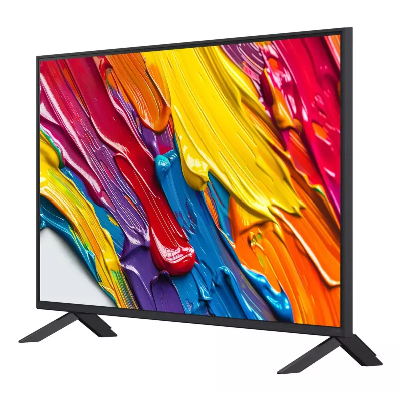 LG QNED 43QNED82A3B TV 109,2 cm (43 Zoll) 4K Ultra HD Smart TV Wi-Fi Schwarz