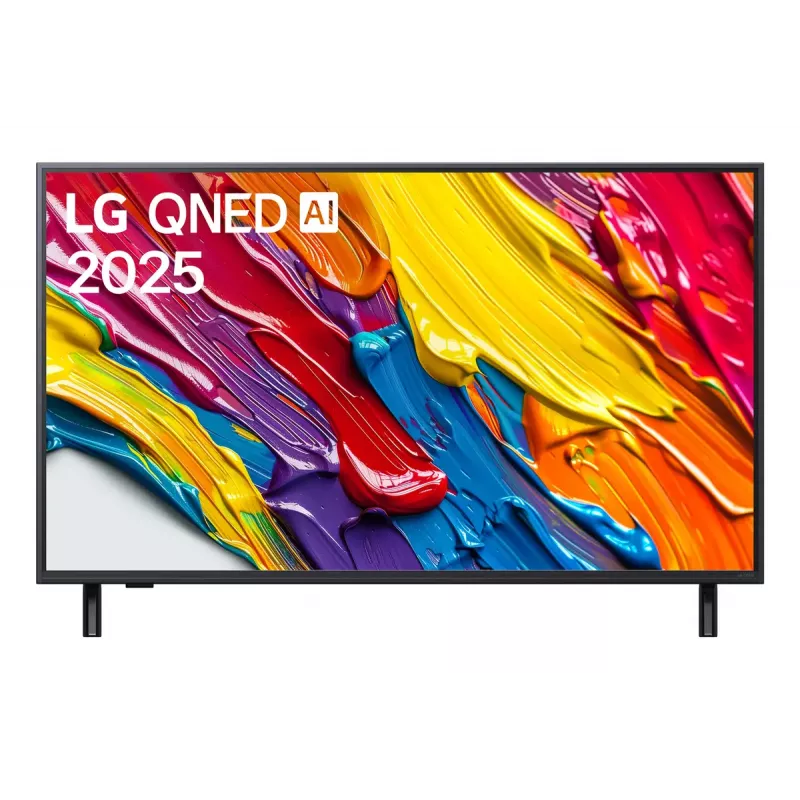 LG QNED 43QNED82A3B TV 109,2 cm (43 Zoll) 4K Ultra HD Smart TV Wi-Fi Schwarz