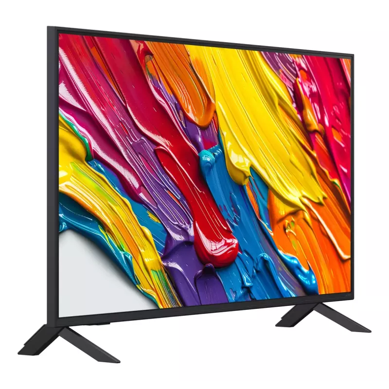 LG QNED 43QNED82A3B TV 109,2 cm (43 Zoll) 4K Ultra HD Smart TV Wi-Fi Schwarz